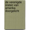 De Verenigde Staten van Amerika doorgelicht door Bart Kerremans