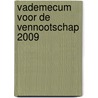 Vademecum voor de vennootschap 2009 door R. Tiest