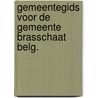 Gemeentegids voor de gemeente brasschaat belg. door Onbekend