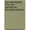 Gemeentegids voor de gemeente heeswyk-dinther door Onbekend