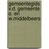 Gemeentegids v.d. gemeente o. en w.middelbeers door Onbekend