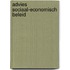 Advies Sociaal-economisch beleid