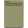 Advies tweedelijnsinfrastructuur arbeidsomstandigheden by Unknown