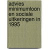 Advies Minimumloon en sociale uitkeringen in 1995 by Unknown