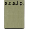 S.C.A.L.P. door Onbekend