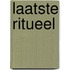 Laatste ritueel