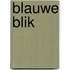 Blauwe blik