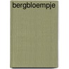 Bergbloempje by Servais