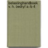 Belastinghandboek v. h. bedryf a /b 4