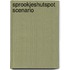 Sprookjeshutspot scenario