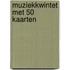 Muziekkwintet met 50 kaarten