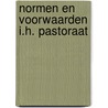 Normen en voorwaarden i.h. pastoraat by Robert Browining