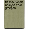 Transactionele analyse voor groepen door Willems