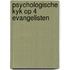 Psychologische kyk op 4 evangelisten