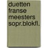 Duetten franse meesters sopr.blokfl.
