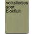 Volksliedjes sopr. blokfluit