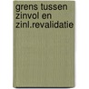 Grens tussen zinvol en zinl.revalidatie by Keizer