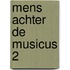 Mens achter de musicus 2