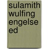 Sulamith wulfing engelse ed door Maurhoff