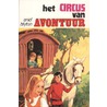 Avonturen circus van avontuur