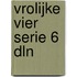 Vrolijke vier serie 6 dln