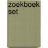 Zoekboek set