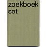 Zoekboek set door Tom Morris