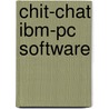 Chit-chat ibm-pc software door Onbekend