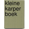 Kleine karper boek by Groothuis