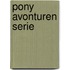 Pony avonturen serie