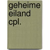 Geheime eiland cpl. door Enid Blyton