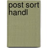 Post sort handl door Onbekend