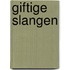 Giftige slangen