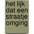 Het Lijk dat een straatje omging