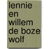 Lennie en willem de boze wolf