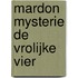 Mardon mysterie de vrolijke vier