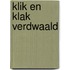 Klik en klak verdwaald