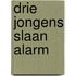 Drie jongens slaan alarm