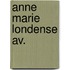 Anne marie londense av.
