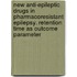 New anti-epileptic drugs in pharmacoresistant epilepsy. Retention time as outcome parameter