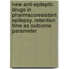 New anti-epileptic drugs in pharmacoresistant epilepsy. Retention time as outcome parameter by H.P.R. Bootsma