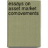 Essays on Asset Market Comovements