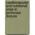 Caediovascular and Nutritional State in Peritoneal Dialysis