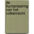 De humanisering van het volkenrecht