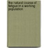 The natural course of fatigue in a working population
