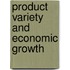 Product variety and economic growth