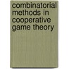 Combinatorial methods in cooperative game theory door J. Kuipers
