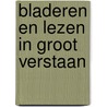 Bladeren en lezen in groot verstaan door Wiel Kusters
