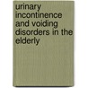 Urinary incontinence and voiding disorders in the elderly door A. Remmers