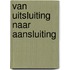 Van Uitsluiting naar Aansluiting